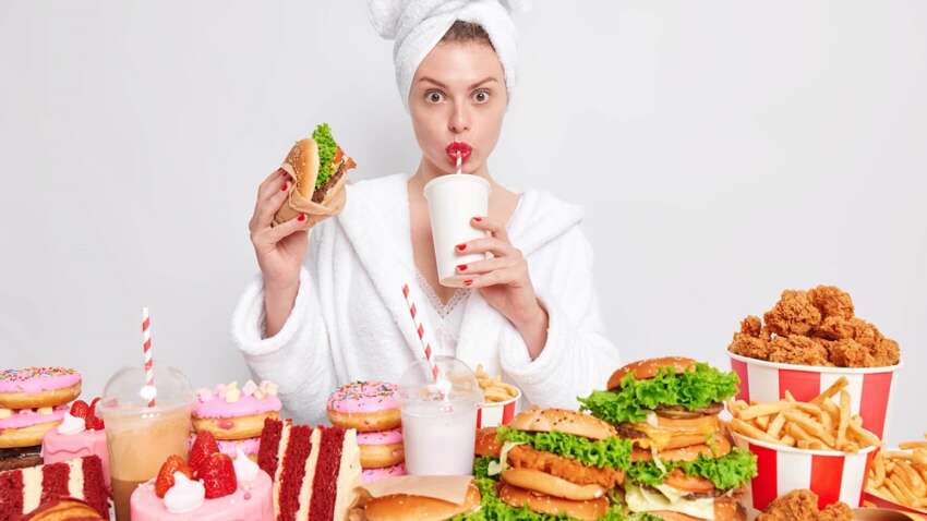 Не только "слабая сила воли": названа неожиданная причина переедания во время стресса 