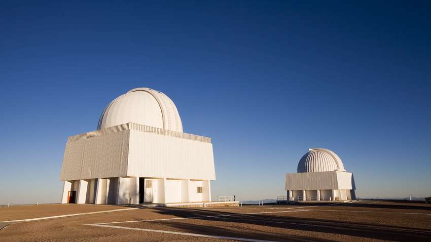 Астрономи показали на фото дивовижний космічний об'єкт: один з найяскравіших (ФОТО) Астрономи показали на фото дивовижний космічний об'єкт: один з найяскравіших (ФОТО)