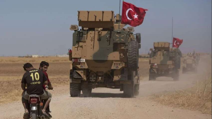 Туреччина озвучила несподіване рішення щодо відправки своїх військ в Україну