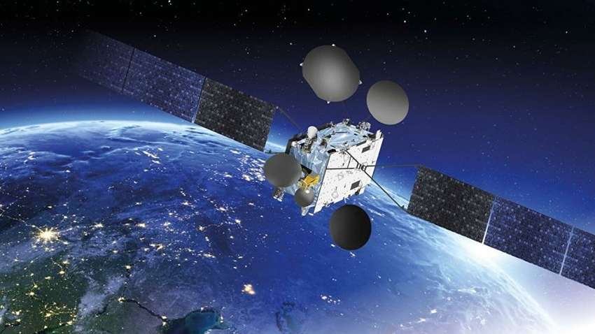 Компанія GHGSat запустила супутник для боротьби з глобальним потеплінням