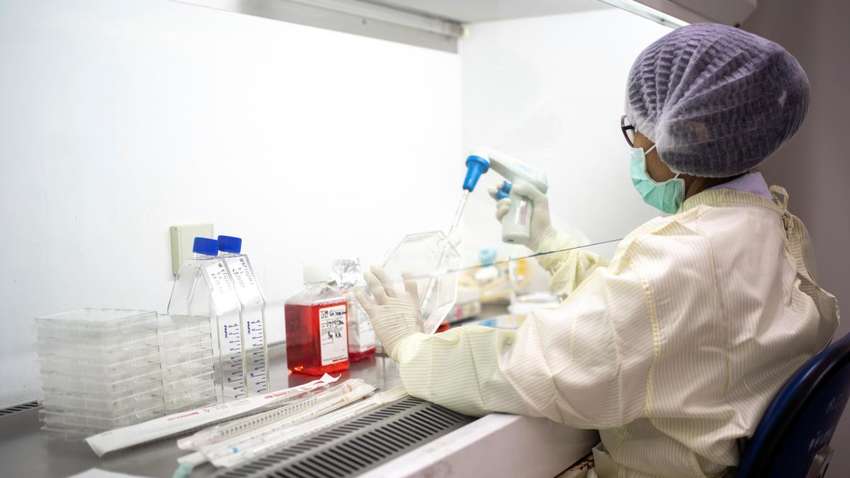 Вакцина від коронавірусу: виробник розповів про "унікальність" українського препарату Вакцина від коронавірусу: виробник розповів про "унікальність" українського препарату