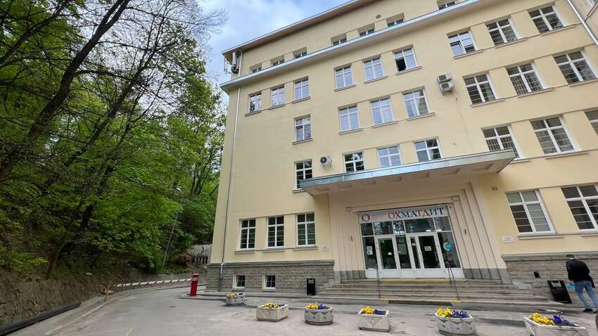 Во Львове при разработке документации для нового корпуса "Охматдета" разворовали 4 млн грн