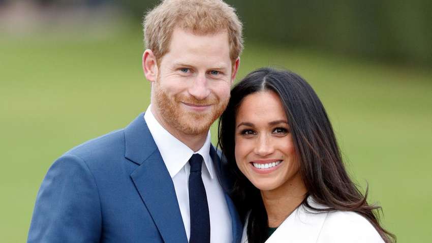 Мадонна вирішила прихистити у себе вдома принца Гаррі і Меган Маркл