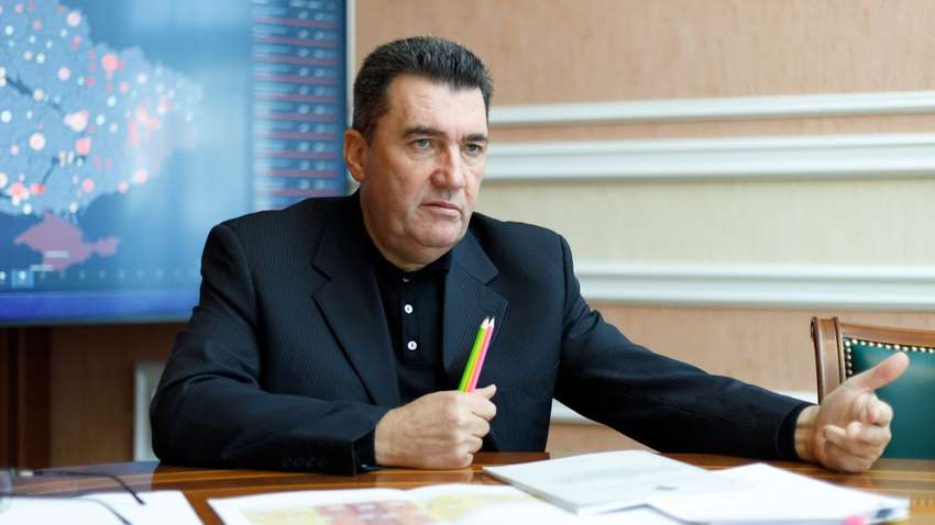 Данілов розповів, що Росія завдала удару по важливому військовому об’єкту