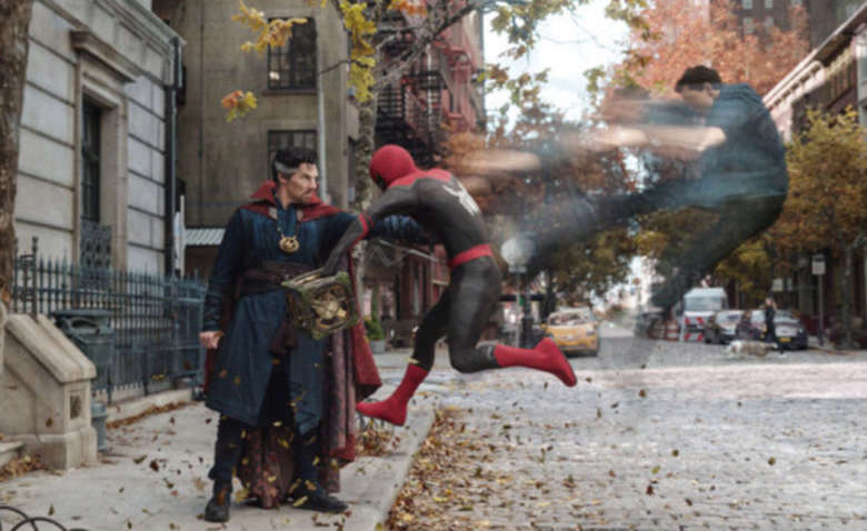 Трейлер продолжения «Человека-паука» установил абсолютный рекорд Трейлер продолжения «Человека-паука» установил абсолютный рекорд