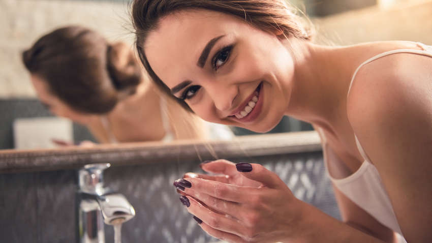 Як виглядати свіжо і бадьоро, навіть якщо не виспалися Як виглядати свіжо і бадьоро, навіть якщо не виспалися