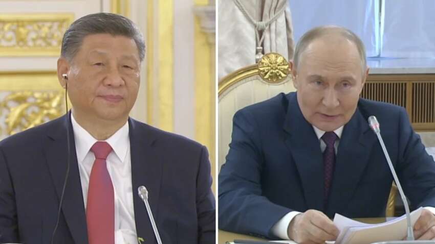 Сі з високої гори наплював на Путіна: стало відомо про страшний удар Китаю по РФ Сі з високої гори наплював на Путіна: стало відомо про страшний удар Китаю по РФ