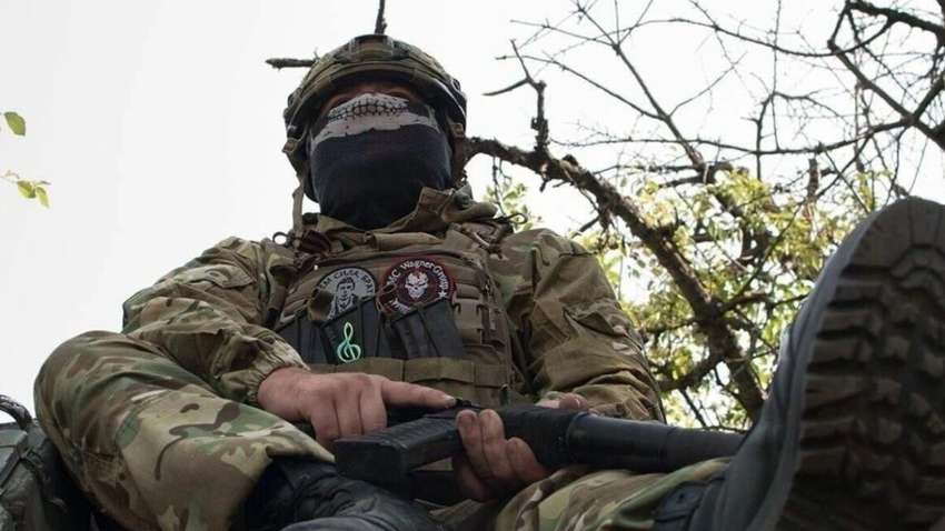 "Вагнер" в Беларуси: что говорят украинские пограничники
