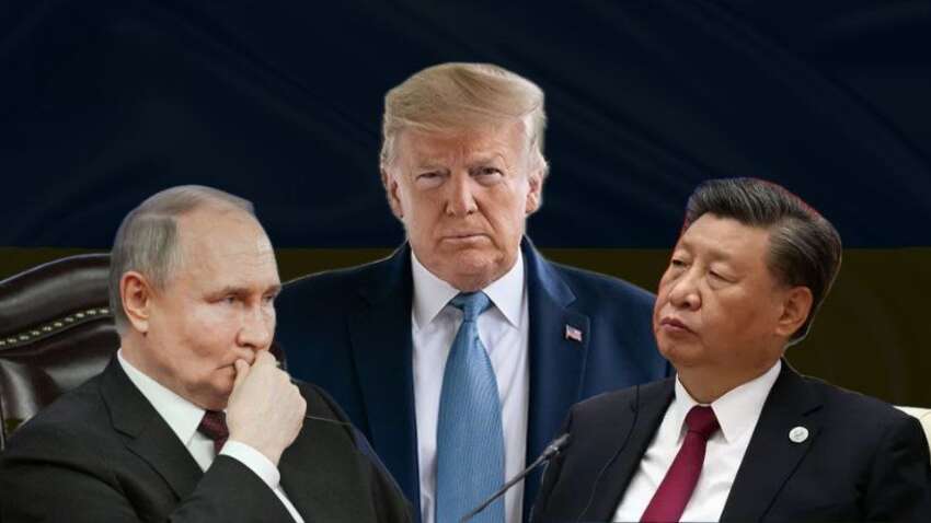 По следам Дональда Трампа: Путин готовит срочный визит в Китай