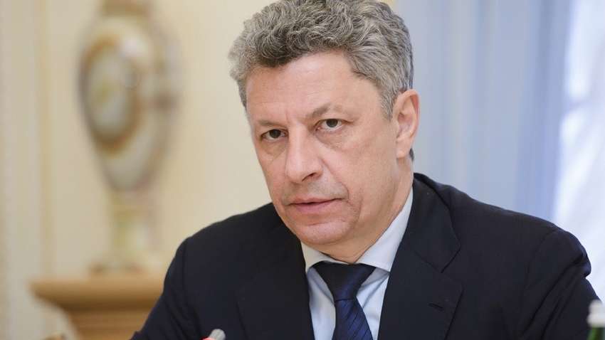 Юрий Бойко рассказал, почему суд должен был отпустить Виктора Медведчука