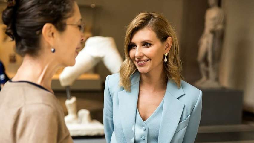 Перша леді розповіла, як змінилося її життя на карантині