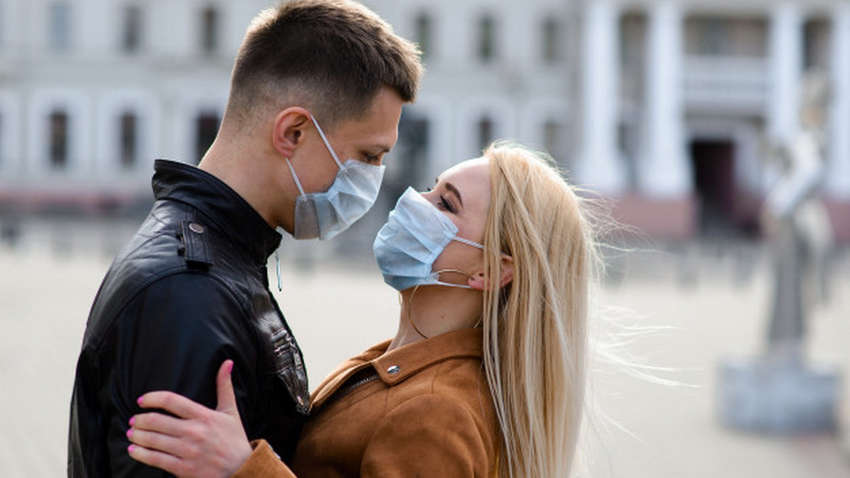 Любовь и локдаун: как знакомиться и куда пойти на свидание Любовь и локдаун: как знакомиться и куда пойти на свидание
