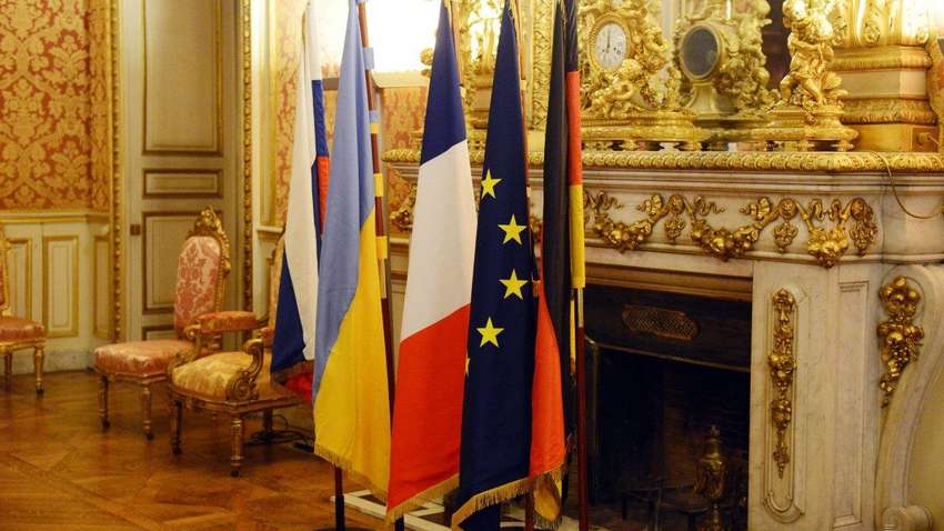 Путин после нормандского формата встретится с Зеленским, общаться будут “до упора ”