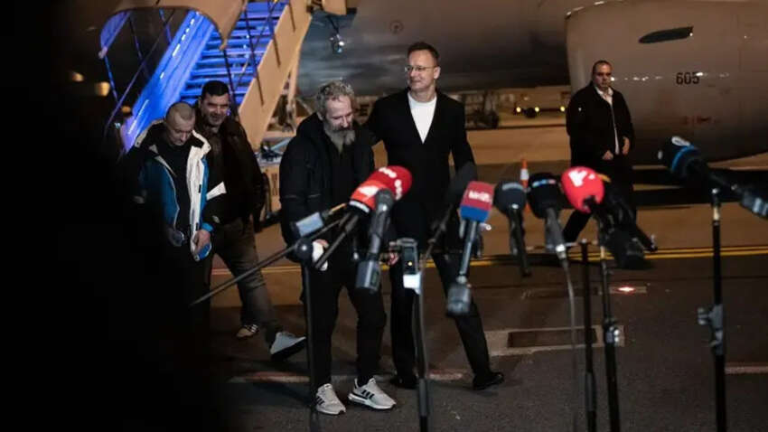 Жесткое условие Москвы: что потребовал Кремль от пленных украинцев перед передачей Венгрии