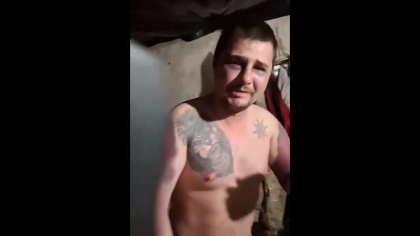 «Наручниками пристегнули и били как собаку»: чергова правда від російського солдата