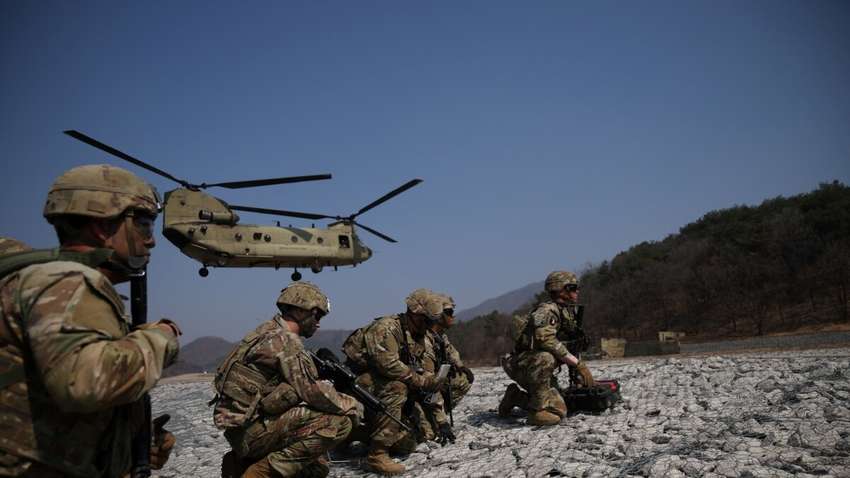 Армия США выделяет свои средства, чтобы помочь Украине: СМИ узнали подробности Армия США выделяет свои средства, чтобы помочь Украине: СМИ узнали подробности