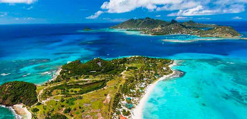 Україна планує безвіз з ще однією карибської країною