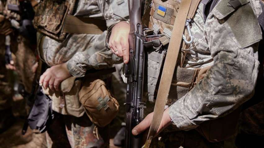 В ВСУ рассказали, собираются ли усиливать темпы мобилизации В ВСУ рассказали, собираются ли усиливать темпы мобилизации