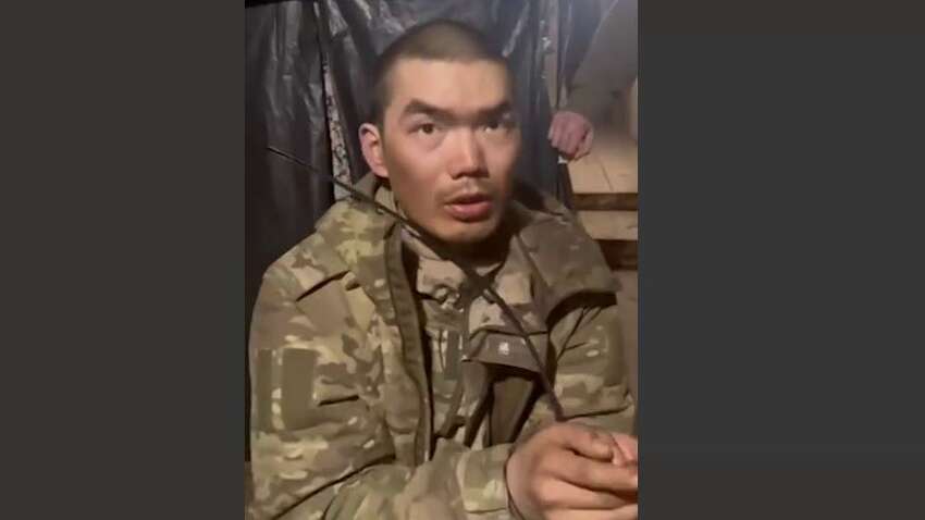 ЗСУ взяли у полон китайців на Донеччині – президент Зеленський (ВІДЕО) ЗСУ взяли у полон китайців на Донеччині – президент Зеленський (ВІДЕО)