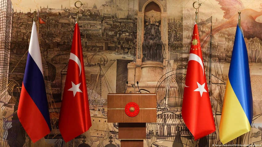 Украина, Турция и РФ в течение двух месяцев вели переговоры: о чем на них шла речь