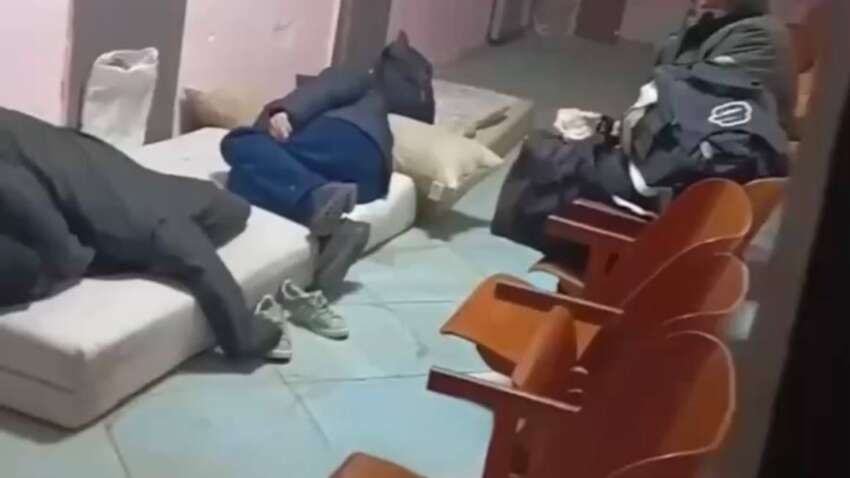 Такое не покажут по телевизору: отчаянные условия в ТЦК Киевской области