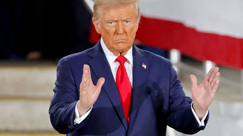 У Трампа поставят европейцев перед выбором, если те и дальше хотят поддерживать Украину У Трампа поставят европейцев перед выбором, если те и дальше хотят поддерживать Украину