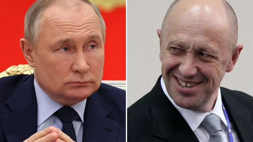 Путин не простит мятеж: Пригожина могут убить в Беларуси – СМИ Путин не простит мятеж: Пригожина могут убить в Беларуси – СМИ