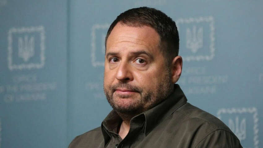 НАБУ пришло с обысками к Ермаку: детали НАБУ пришло с обысками к Ермаку: детали