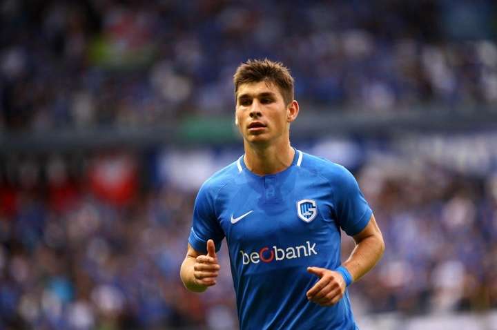 Тренер "Генка": Надеюсь, что Малиновский останется в команде