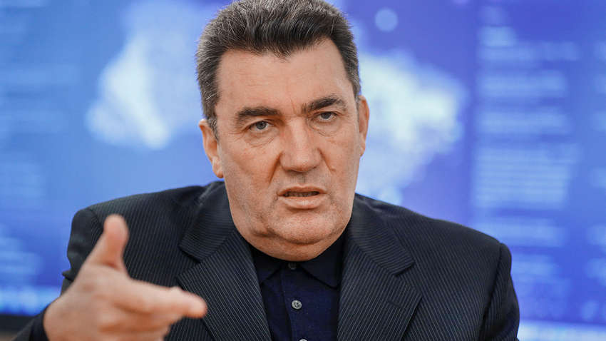 Данилов рассказал, как оккупанты так быстро захватили Херсонскую область