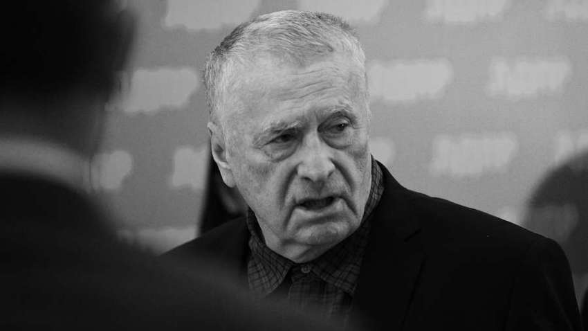 В РФ вспомнили пророчество Жириновского о событиях на Курщине: что предсказал В РФ вспомнили пророчество Жириновского о событиях на Курщине: что предсказал