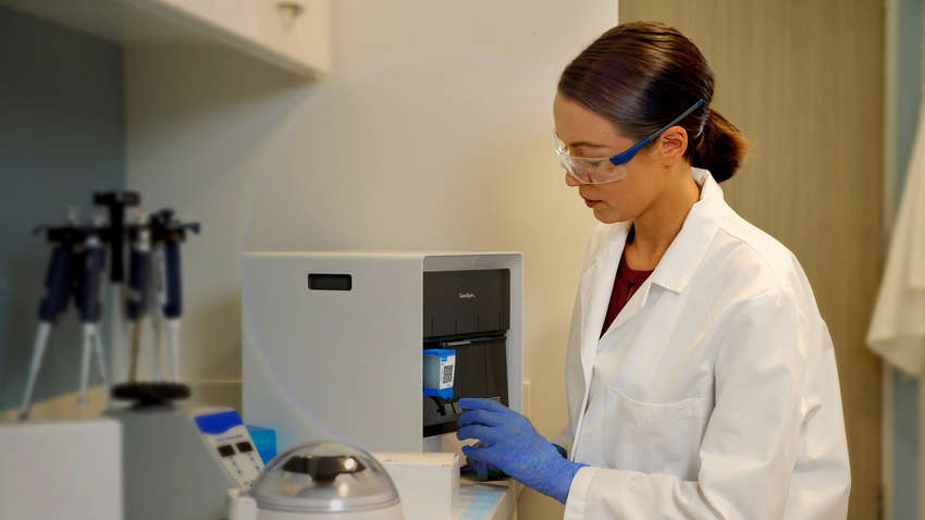 "Умные" перстни помогут обнаружить коронавирус на ранних стадиях