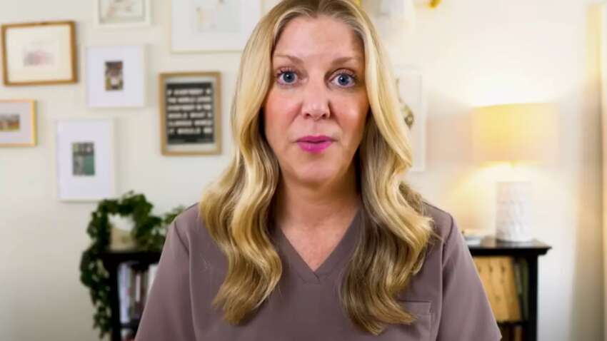 Жінка, яка бачила "тисячі смертей", тепер живе за цими сімома правилами Жінка, яка бачила "тисячі смертей", тепер живе за цими сімома правилами