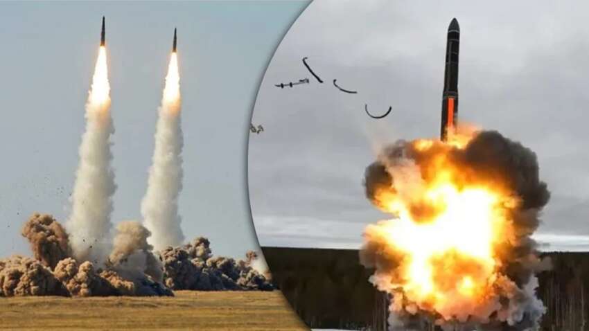 Три украинских города под угрозой уничтожения: Путин готовит удар мегамощной ракетой 