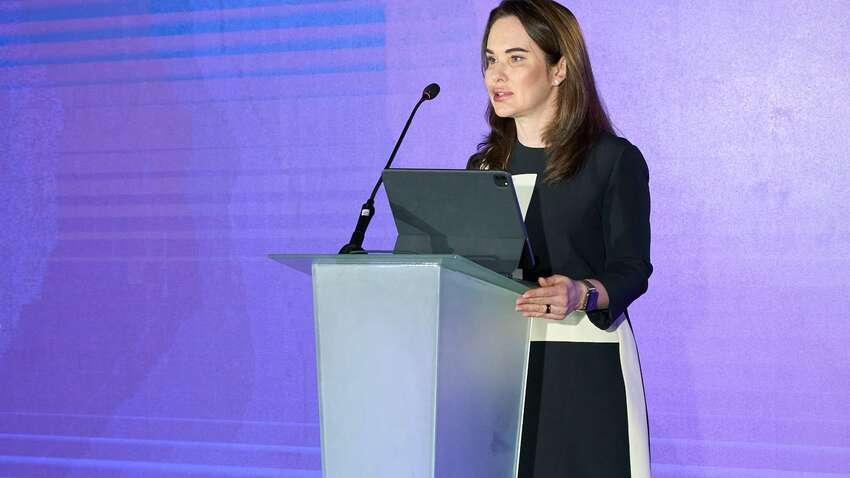 Заместительницу Ермака заметили в платье Dior за почти 120 тысяч гривен Заместительницу Ермака заметили в платье Dior за почти 120 тысяч гривен