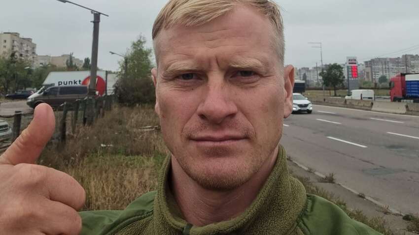 На войне погиб актер из "Слуги народа" и "Крипосной" На войне погиб актер из "Слуги народа" и "Крипосной"