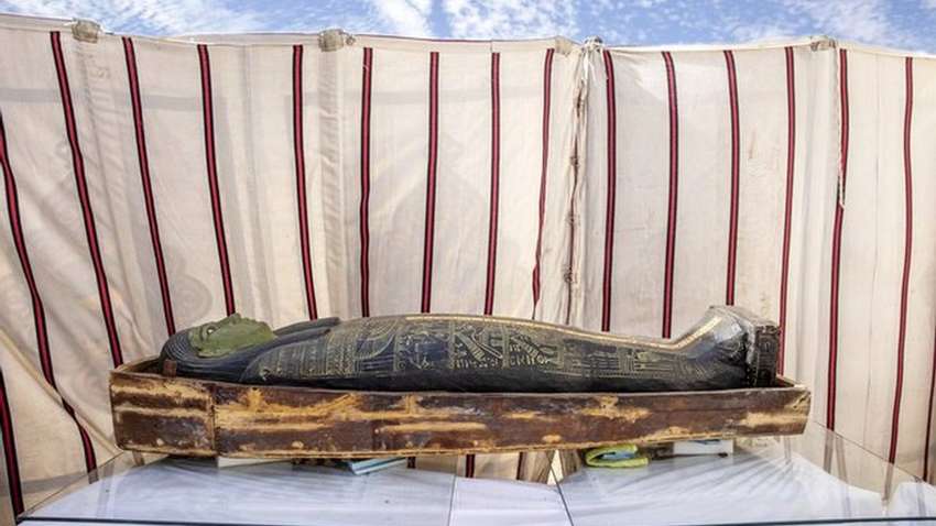 В египетской истории появилась новая царица: найден ее храм (ФОТО)