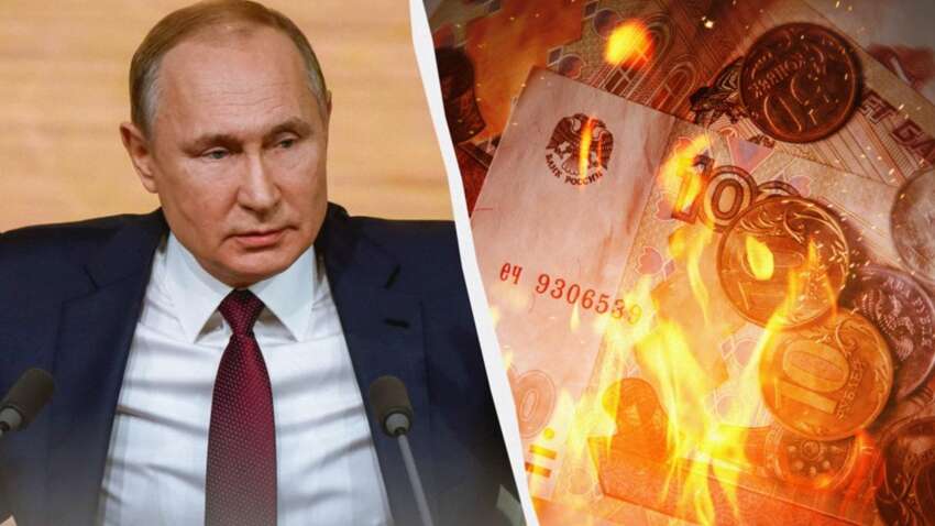 Путин забрал у российских олигархов последнее: на Западе предупредили о страшных последствиях Путин забрал у российских олигархов последнее: на Западе предупредили о страшных последствиях