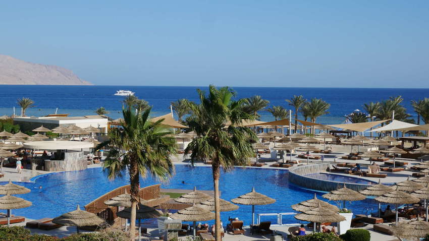 Египет с 1 июля примет туристов из Украины: открыты продажи туров