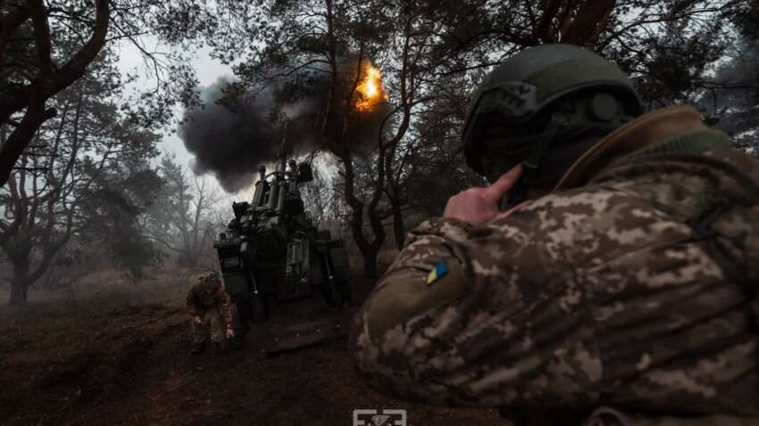 Начался новый этап войны: март стал «черным» для русской армии Начался новый этап войны: март стал «черным» для русской армии