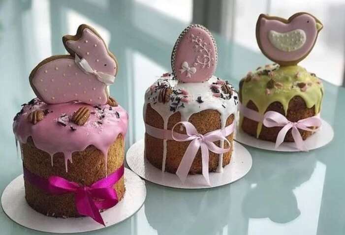 Печемо паски в четвер: секрети, щоб вони залишалися свіжими до Великодня Печемо паски в четвер: секрети, щоб вони залишалися свіжими до Великодня