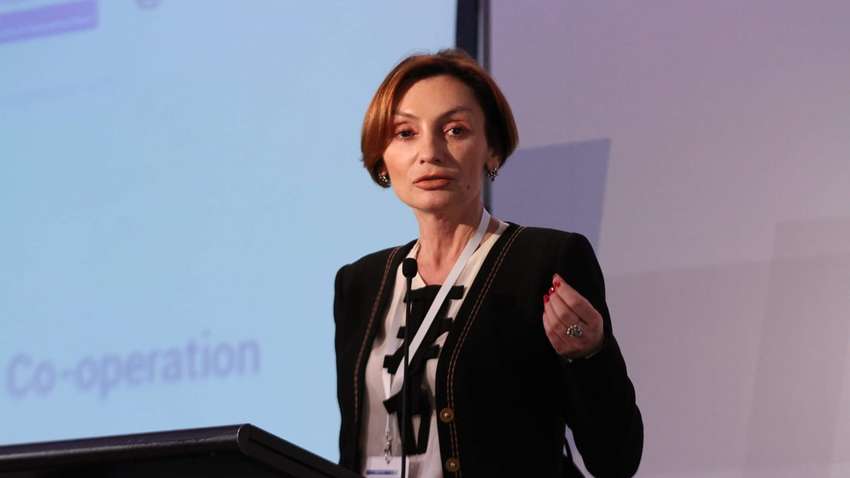 Следующий этап переговоров с МВФ состоится через две недели, - Рожкова