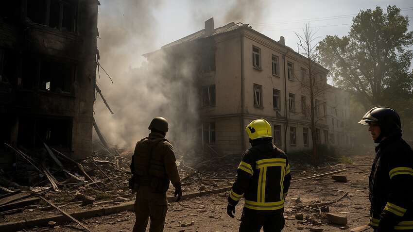 У Росії відреагували на удари по ТЦК: назвали причину