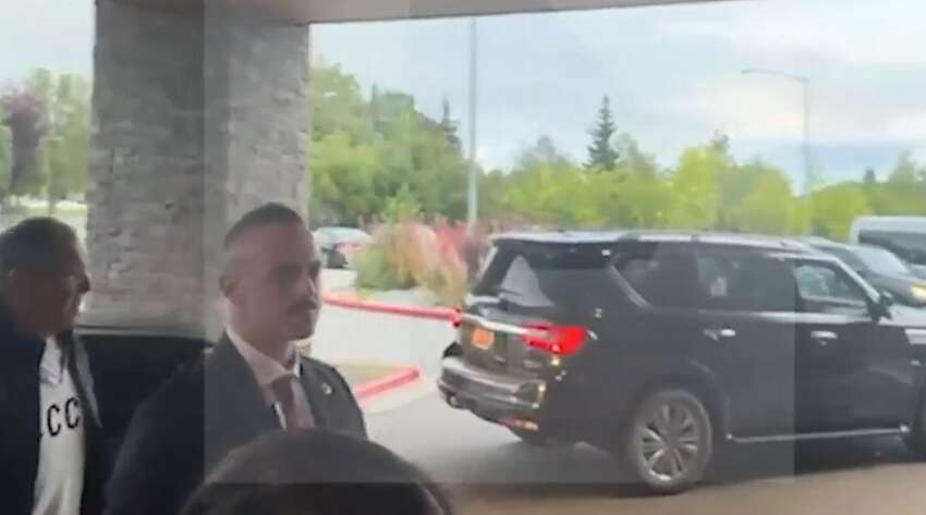 Лавров після прибуття на Аляску вдався до демонстративної провокації: що сталося 