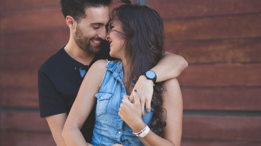 Чоловік повинен вміти виражати любов