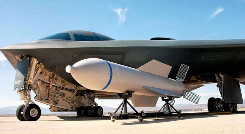 США могут ударить по Ирану уникальной сверхбомбой: почему она уничтожит все на своем пути