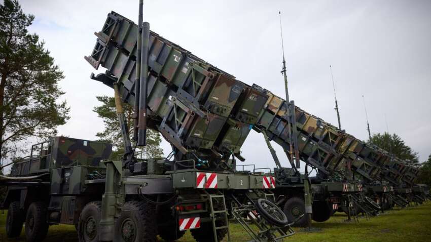 Зеленский сделал неожиданное заявление об антибаллистике и собственной ПВО: что известно 