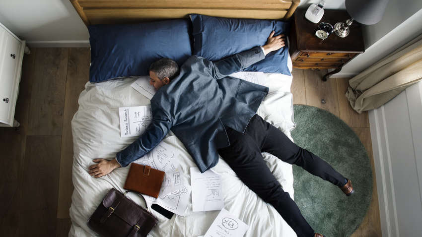 Хроническая усталость: современные причины и способы ее побороть