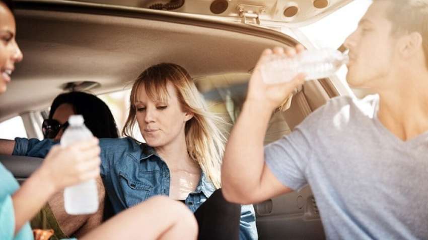 Як не спектися в автомобілі: кілька порад тим, хто перебуває за кермом у спеку