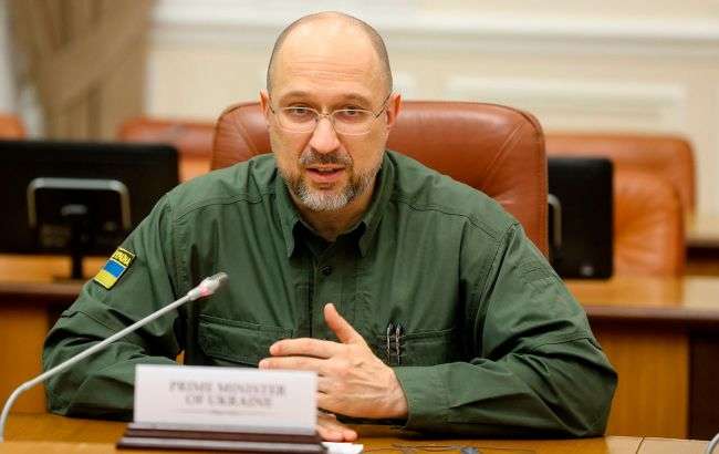 В Украине возобновляют работу миниэлектростанций, - Шмигаль В Украине возобновляют работу миниэлектростанций, - Шмигаль